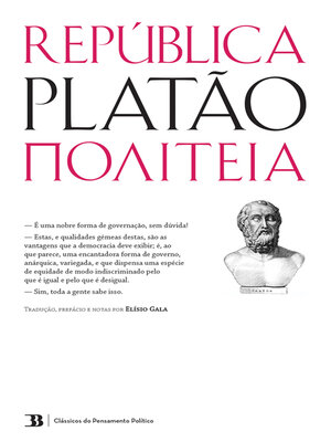cover image of República